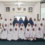 PDNA Kabupaten Malang Bekali Santriwati Baru ABS Lawang Berorganisasi