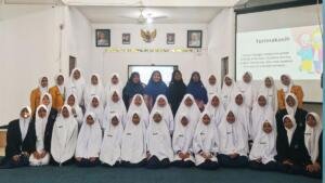 PDNA Kabupaten Malang Bekali Santriwati Baru ABS Lawang Berorganisasi
