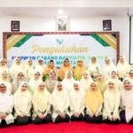 PDNA Magetan Kukuhkan Tiga PCNA, Perkuat Gerakan Dakwah Perempuan Muda Muhammadiyah