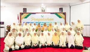 PDNA Magetan Kukuhkan Tiga PCNA, Perkuat Gerakan Dakwah Perempuan Muda Muhammadiyah