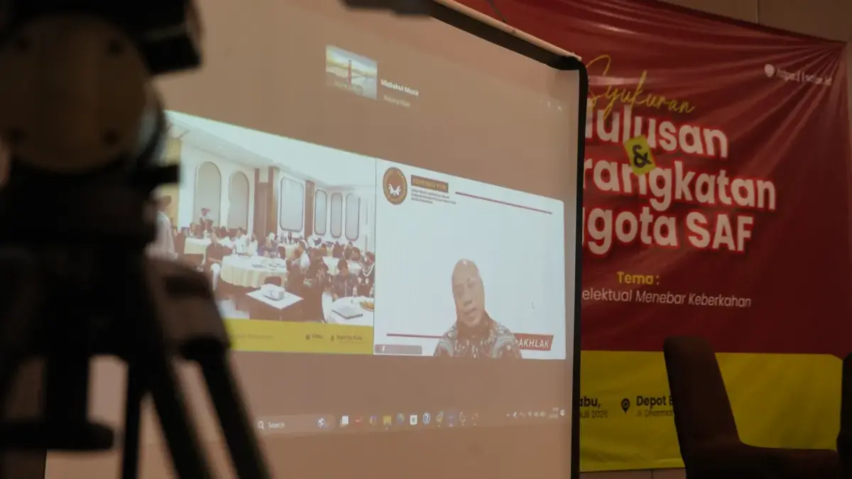 Peduli Kader Muhammadiyah, Tiga Tokoh Dorong Ekspansi Intelektual hingga Penguatan Jejaring Global
