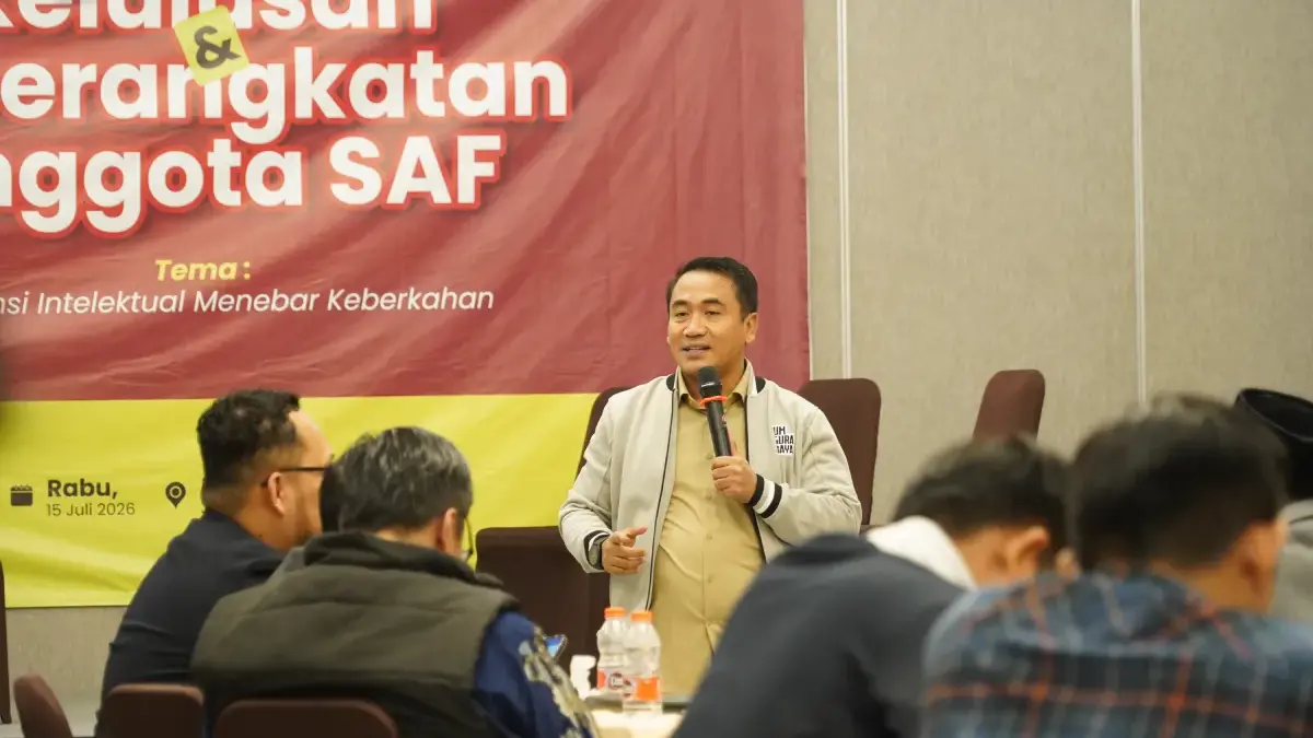 Peduli Kader Muhammadiyah, Tiga Tokoh Dorong Ekspansi Intelektual hingga Penguatan Jejaring Global