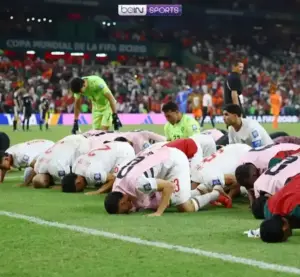 Pelajaran Karakter dari Tim Maroko di Piala Dunia 2026