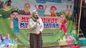Pelayanan Guru dan Kepemimpinan Siswa Jadi Sorotan Penutupan MPLS SD Muhammadiyah 16 Surabaya