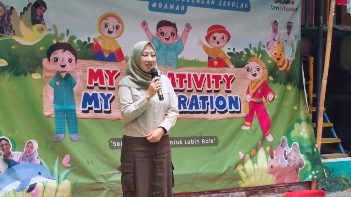 Pelayanan Guru dan Kepemimpinan Siswa Jadi Sorotan Penutupan MPLS SD Muhammadiyah 16 Surabaya