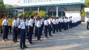 MPLS dan FORTASI 2026 SMP Muhammadiyah 4 Gempol Resmi Dibuka, Tanamkan Karakter Islami dan Cakap Digital