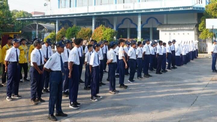 MPLS dan FORTASI 2026 SMP Muhammadiyah 4 Gempol Resmi Dibuka, Tanamkan Karakter Islami dan Cakap Digital