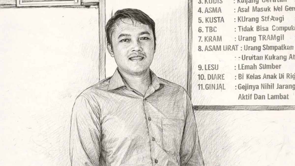 Pendidikan Butuh Keteladanan, Bukan Retorika