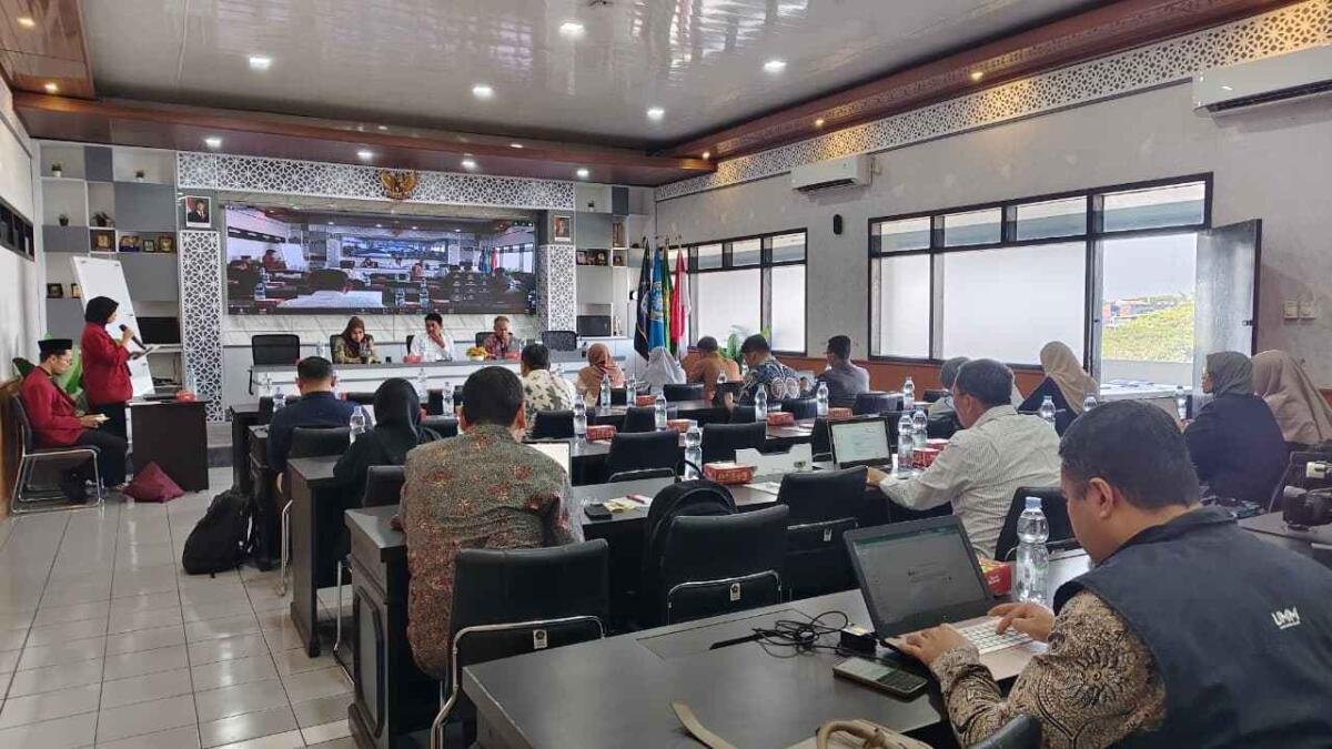 Pendidikan Matematika FPSH UMM Dorong Transformasi Pembelajaran Digital melalui Seminar Nasional Cybergogy