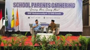 Pendidikan Syahwat Dikupas dalam Spemdalas School Parents Gathering 2026