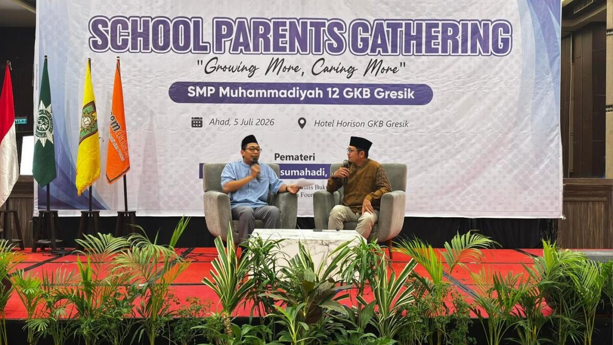 Pendidikan Syahwat Dikupas dalam Spemdalas School Parents Gathering 2026