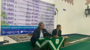 Pengajian Ahad Pagi Al-Munajat UMS Bahas Nikmatnya Ibadah