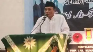 Pengajian Ahad Pagi PCM Kebomas Bahas Tiga Jalan Meraih Ketinggian Derajat