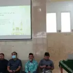 Pengajian Ahad Pagimu Rungkut Bahas Tiga Kunci Meraih Keberuntungan Hidup