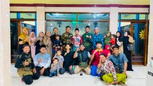 Pengajian AMM Tanggulangin Ajak Pemuda Kembali Mendekat kepada Allah