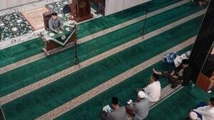 Penguatan Aqidah, Menjaga Amal Ibadah, Melahirkan Akhlaqul Karimah