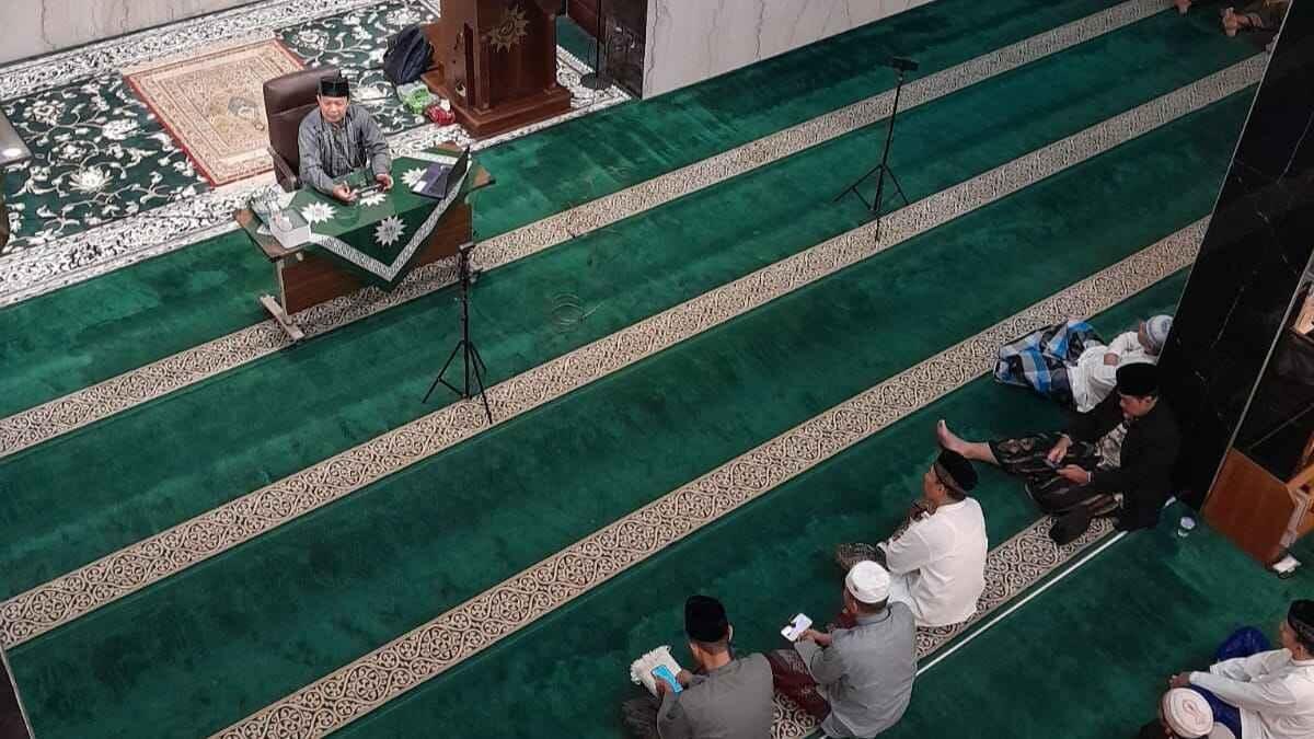 Penguatan Aqidah, Menjaga Amal Ibadah, Melahirkan Akhlaqul Karimah