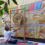 Pensil Warna SD Mugres Kampus B Kenalkan Budaya Jawa kepada Murid Baru