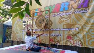 Pensil Warna SD Mugres Kampus B Kenalkan Budaya Jawa kepada Murid Baru