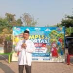 Penuh Ceria, Penutupan Fortasi SD Muda Tusida Dimeriahkan Parade Kostum dan Pelepasan Balon