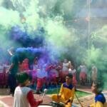Penutupan Pensil Warna SD Mugres Kampus B Meriah, Murid Belajar PHBS hingga Rayakan Persahabatan