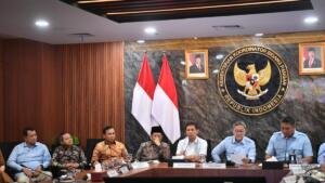 Percepat Integrasi Data dan Perkuat Infrastruktur Sekolah, Kemendikdasmen Dukung Perluasan Jangkauan MBG