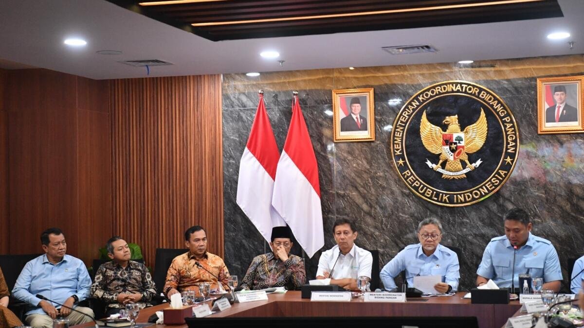 Percepat Integrasi Data dan Perkuat Infrastruktur Sekolah, Kemendikdasmen Dukung Perluasan Jangkauan MBG