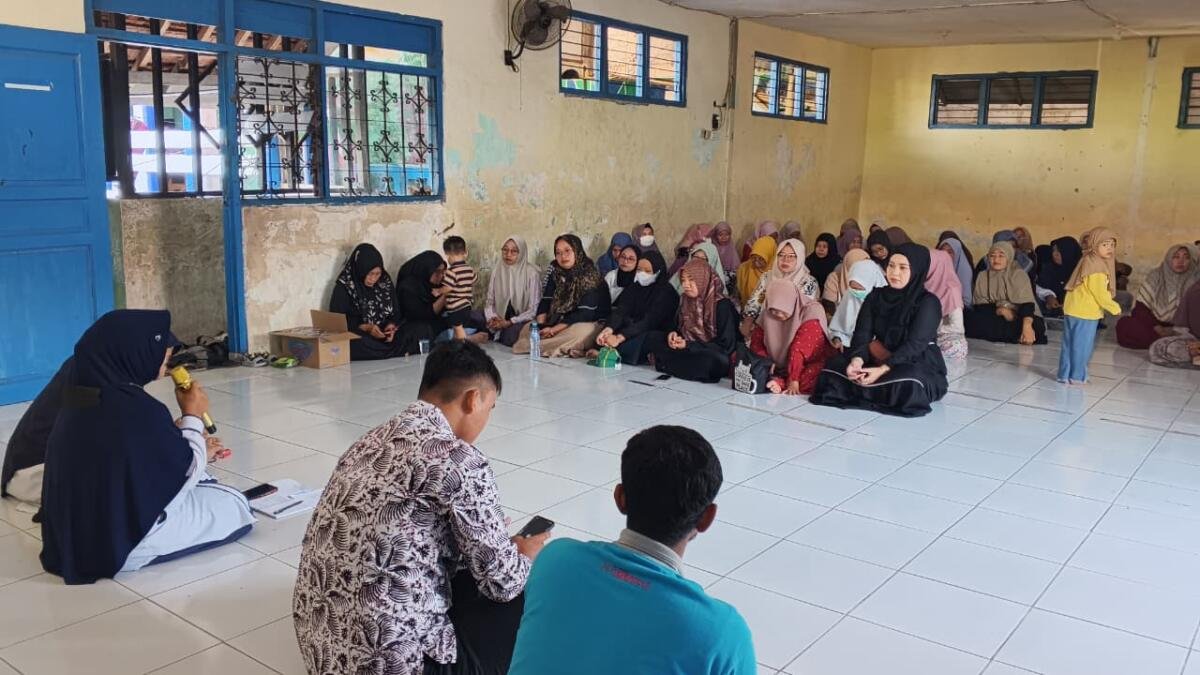 Perkuat Sinergi Orang Tua, SD Mutu Kagumi Teken MoU Program Tahfidz