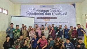 Perkuat Spirit Al-Ma’un, MPKS PWM Jatim Genjot Akreditasi LKSA Lewat Bimtek Wilayah III