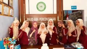 Perkuat Tata Kelola, PAUD ABA Percontohan Bojonegoro Refresh Struktur Wakil Kepala Sekolah