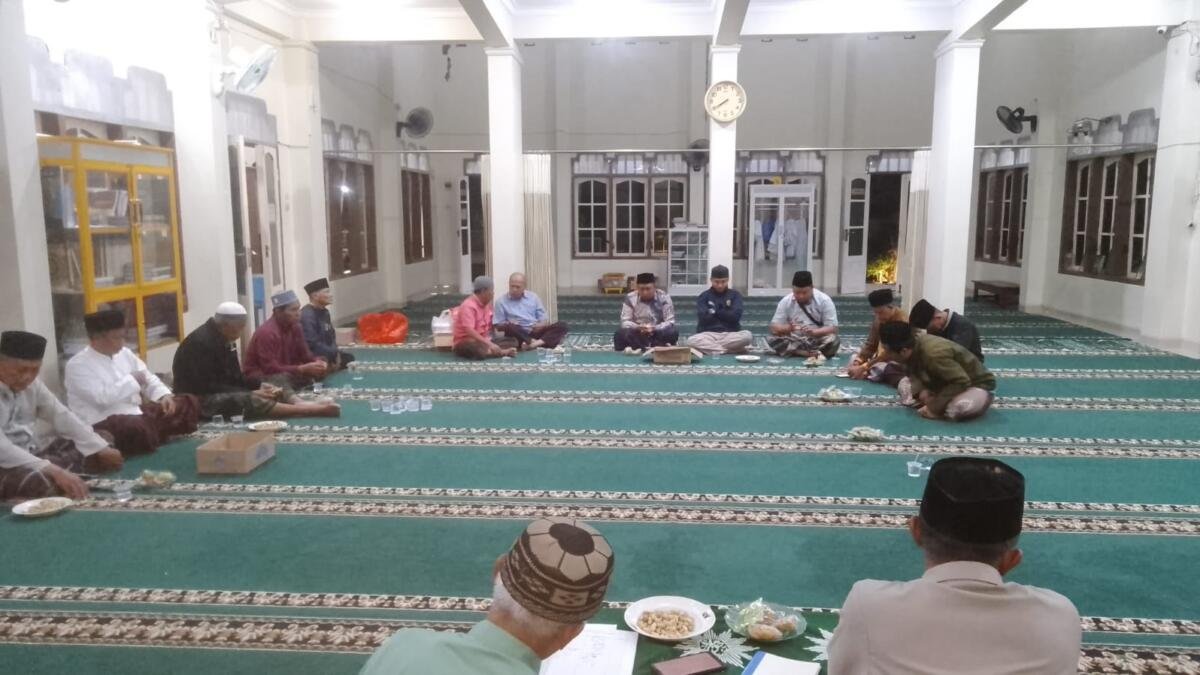 Pertemuan Rutin PRM Jalen Fokus Bahas Penguatan Amal Usaha Pendidikan