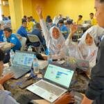 Perwakilan Siswa Kelas VIII dan IX Spemdalas Ikuti Muhammadiyah Coding Training and Competition