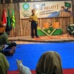 Peserta Jaya Melati I Hizbul Wathan Kediri Dalami Penyusunan Program Kegiatan Peserta Didik