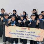 Pesilat SDM 3 ICP Sumberrejo: Gelanggang Ditaklukkan, Prestasi Ditorehkan