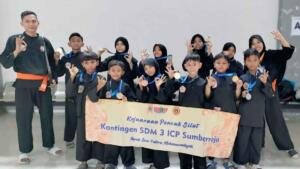 Pesilat SDM 3 ICP Sumberrejo: Gelanggang Ditaklukkan, Prestasi Ditorehkan