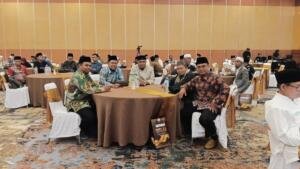 Pimpinan Majelis Tabligh PWM NTB Hadiri Kegiatan Tasbih JKN, Perkuat Sinergi Dakwah dan Jaminan Kesehatan Nasional