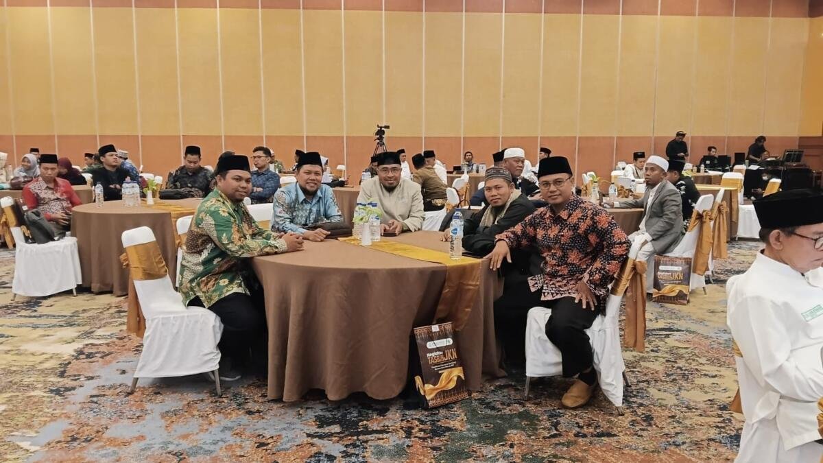 Pimpinan Majelis Tabligh PWM NTB Hadiri Kegiatan Tasbih JKN, Perkuat Sinergi Dakwah dan Jaminan Kesehatan Nasional