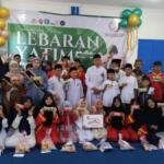 Pimpinan Panti Asuhan Al-Insan Apresiasi Kegiatan Lebaran Anak Yatim