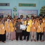 PKDTM 1 Batch 2 PC IPM Brondong Dibuka dengan Materi Kemuhammadiyahan