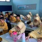 PKL SD Muhammadiyah 2 Bojonegoro Tanamkan Disiplin melalui Pakta Integritas