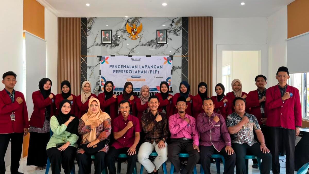 PLP Umsida di Sumurgayam Siapkan RUBUHA dan Rumah Bertumbuh