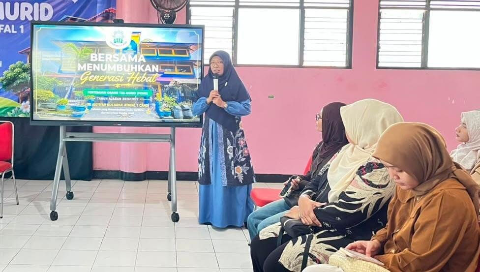 POMG KB-TK ABA 1 Candi Perkuat Sinergi Sekolah dan Orang Tua dalam Pendidikan Anak
