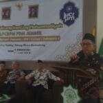 Pondok Modern Muhammadiyah Pakusari Jadi Tuan Rumah Sekolah Cabang dan Ranting