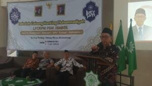 Pondok Modern Muhammadiyah Pakusari Jadi Tuan Rumah Sekolah Cabang dan Ranting