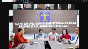 Posbakum Aisyiyah Kalimantan Tengah Dampingi 37 Perkara Hukum Selama Semester I 2026