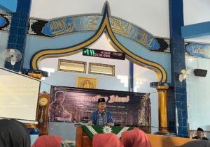 PP MBS Al-Islam Bancar Gelar Parenting bagi Orang Tua Santri Baru