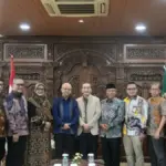 PP Muhammadiyah Bahas Strategi Kemandirian Ekonomi Bersama Arsjad Rasjid, Fokus Penguatan Aset hingga Ekosistem Halal