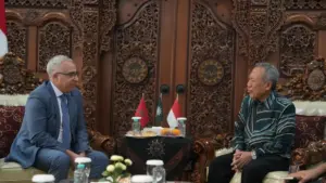 PP Muhammadiyah dan Dubes Maroko Bahas Penguatan Kerja Sama Pendidikan, Beasiswa, hingga Implementasi MoU