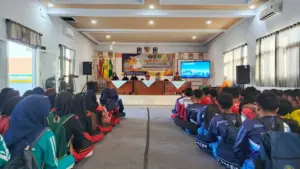Pra Fortasi 2026 SMKS Muhammadiyah 4 Glenmore Perkuat Kesiapan Panitia