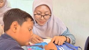 Pra MPLS Siswa Inklusi: Langkah Awal Adaptasi dan Kebersamaan di SD Muhammadiyah 2 Tulangan